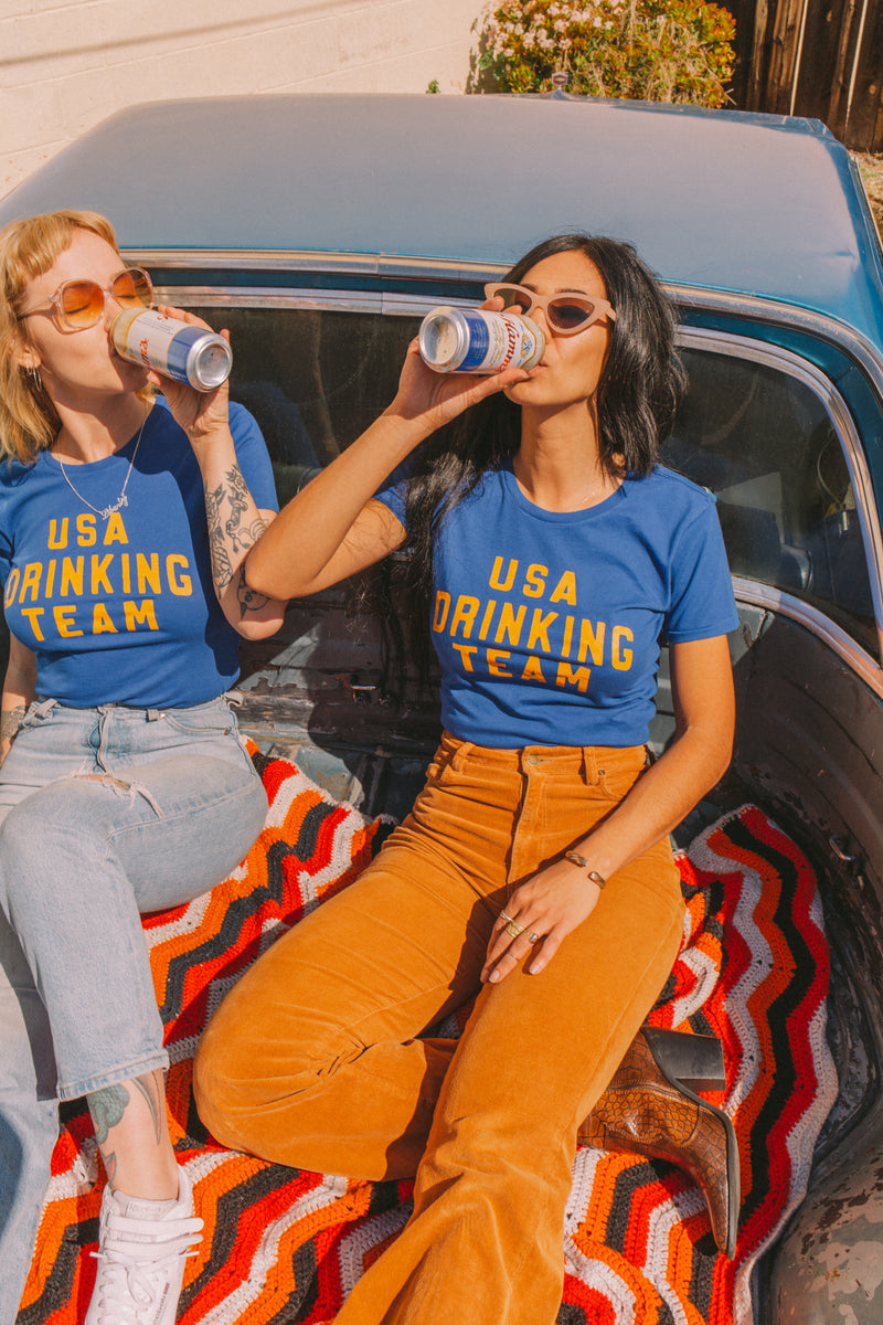 At The Elwood with Cece and Mciver Electric West