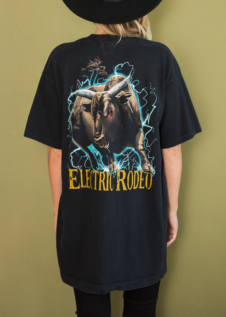 Vintage Brooks Dunn Tee – Electric West