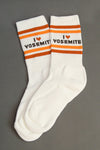 I Love Yosemite Socks