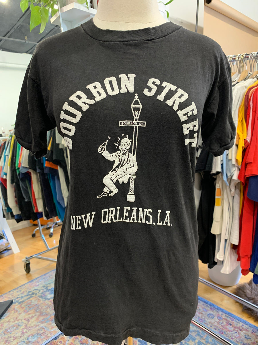 Vintage 1970's/80's Bourbon Street Tee – Electric West