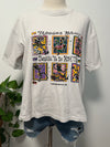 90s/ Y2K Distressed Jamaica Reggae Tee