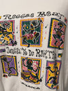90s/ Y2K Distressed Jamaica Reggae Tee