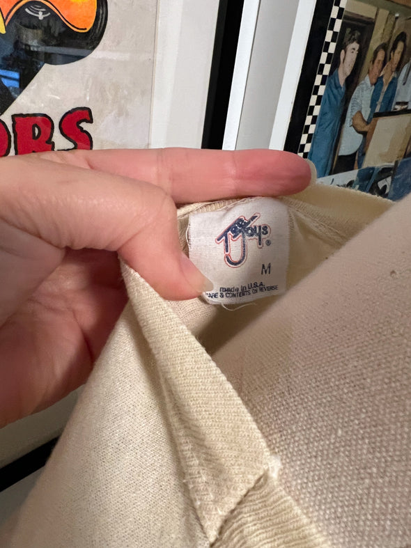 Vintage 1985 Six Flags Tee