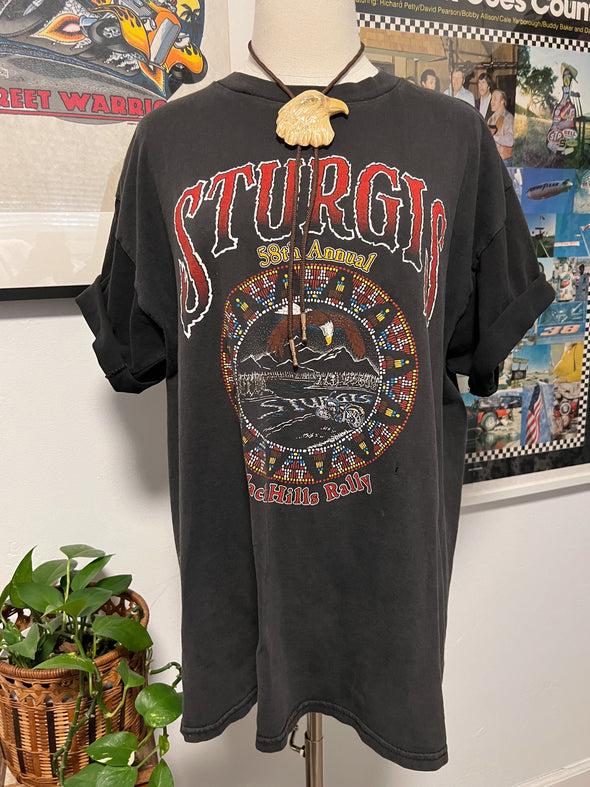 Vintage 1998 Sturgis Tee