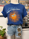 Vintage 1980's California Tee