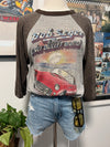 Vintage 1983 Bob Seger Tour Raglan