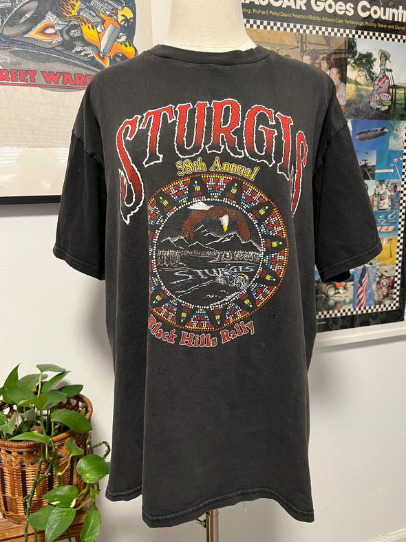 Vintage 1998 Sturgis Tee