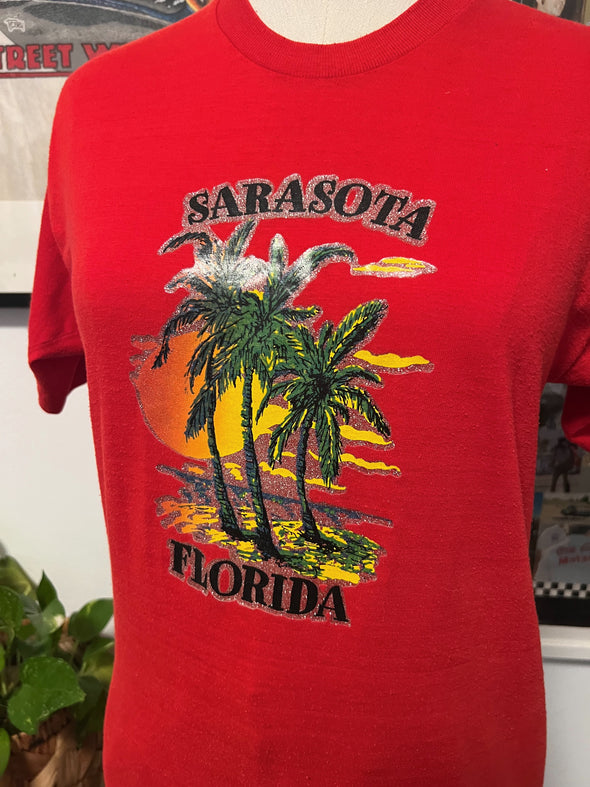 Vintage 1980's Sarasota Tee