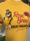 Vintage 1986 Iowa Hawkeyes Rose Bowl Tee