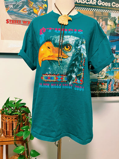 2004 Sturgis Eagle Tee