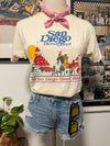 Vintage 1980's San Diego Blood Donor Tee