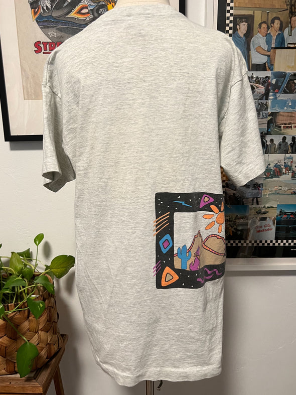 Vintage 90's Arizona Coyote Tee