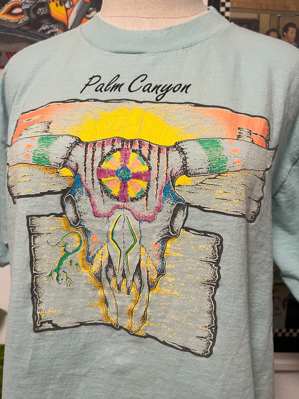 Vintage 80's/90's Palm Canyon Tee