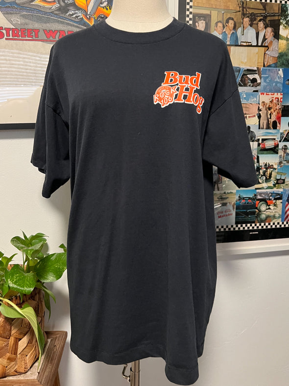 Vintage 90’s Bud Hog Harley Tee