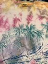 Vintage 90's Daytona Beach Tie Dye Tee