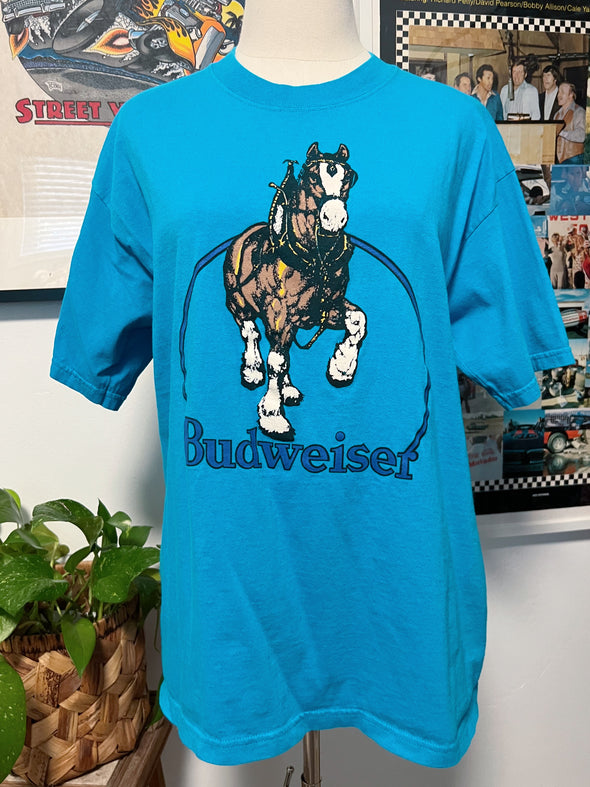 Vintage 1990's Budweiser Tee