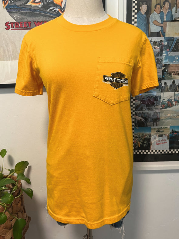 Sturgis Harley Pocket Tee