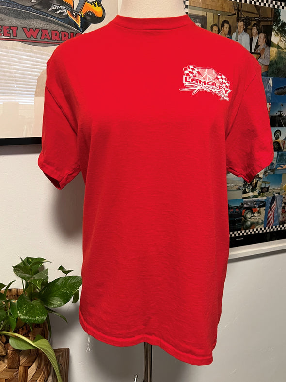 Y2K Langley Speedway Tee