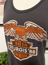 Rare Vintage 1988 Sturgis Eagle Tank