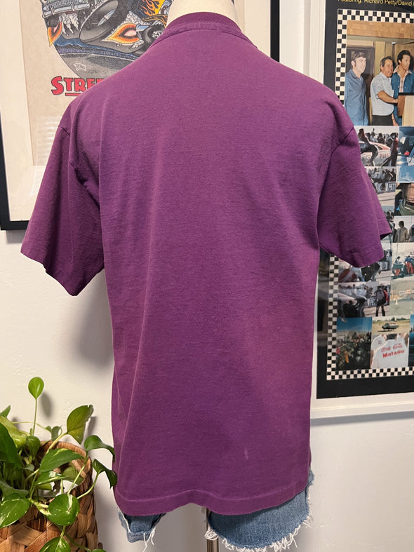 Vintage 90s Mexico Desert Neon Tee
