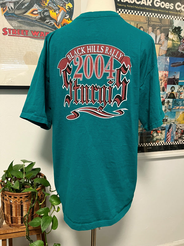 2004 Sturgis Eagle Tee