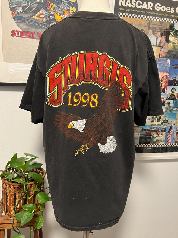 Vintage 1998 Sturgis Tee
