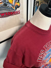 Vintage 90's USS Fox CG-33 Tee
