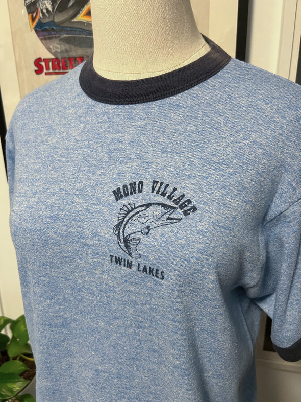 Vintage 1980's Mono Village Ringer