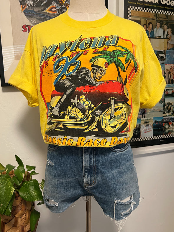 Vintage 1996 Daytona Bike Week Tee
