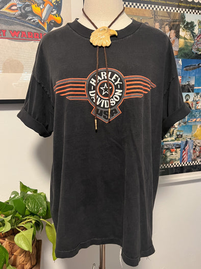 Vintage 1995 Harley AZ Tee