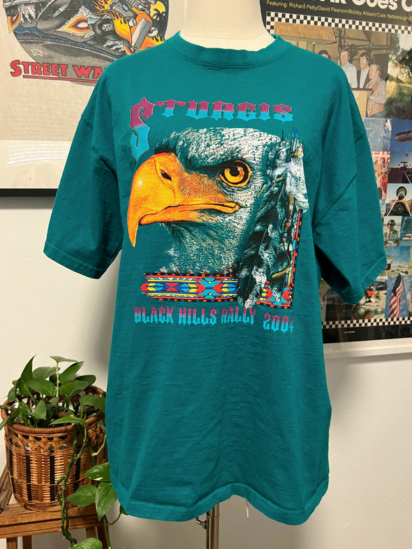2004 Sturgis Eagle Tee