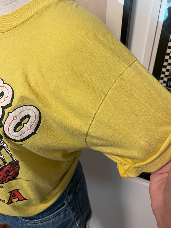 Vintage 90's Grungy El Toro Tequila Tee