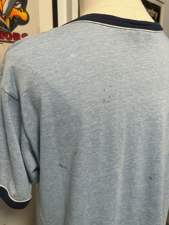 Vintage 1980's Niagara Falls Ringer Tee