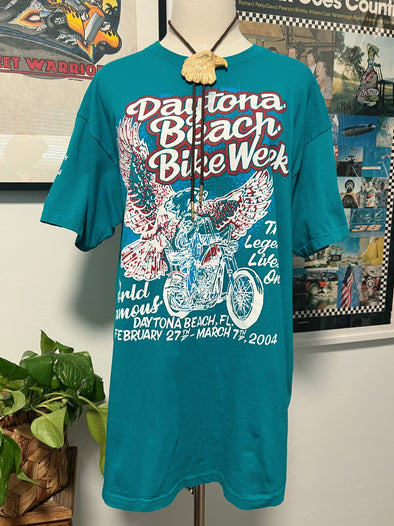 2004 Daytona Bike Week Tee