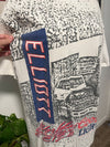 Vintage 90's Bill Elliott Coors NASCAR Tee