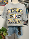 Vintage Steelers Tee