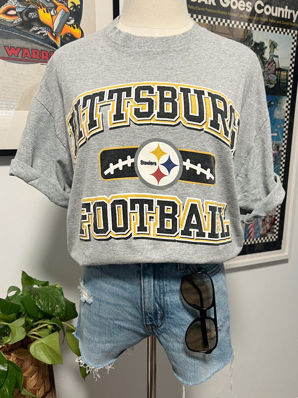 Vintage Steelers Tee
