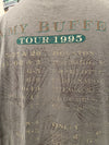 Vintage 1995 Jimmy Buffett Tour Tee