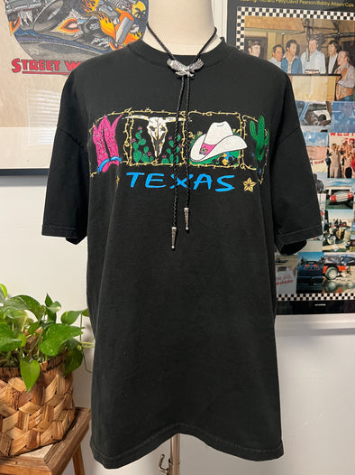 Vintage 90's Texas Tee