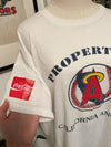 Vintage 80's/90's Property of the CA Angels Tee