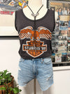 Rare Vintage 1988 Sturgis Eagle Tank