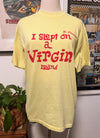 Vintage 1980's Funny Virgin Islands Tee