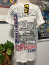 Vintage 90's Bill Elliott Coors NASCAR Tee