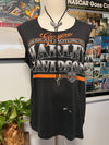 Vintage 1991 Harley Davidson Muscle Tank