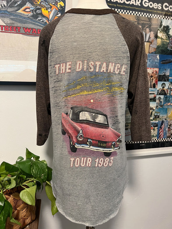 Vintage 1983 Bob Seger Tour Raglan