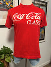 Vintage 1980's Coca Cola Tee