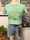 Vintage 1980's Port Aransas TX Tee