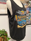 Vintage 2001 Harley Laconia Bike Rally Tank