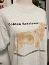 Vintage 90’s Golden Retriever Tee