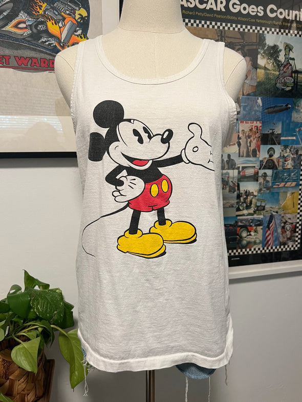Vintage 90s Mickey Tank